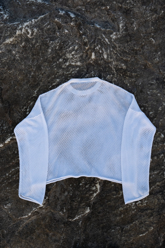 CHILL "South" Long Sleeve Holed