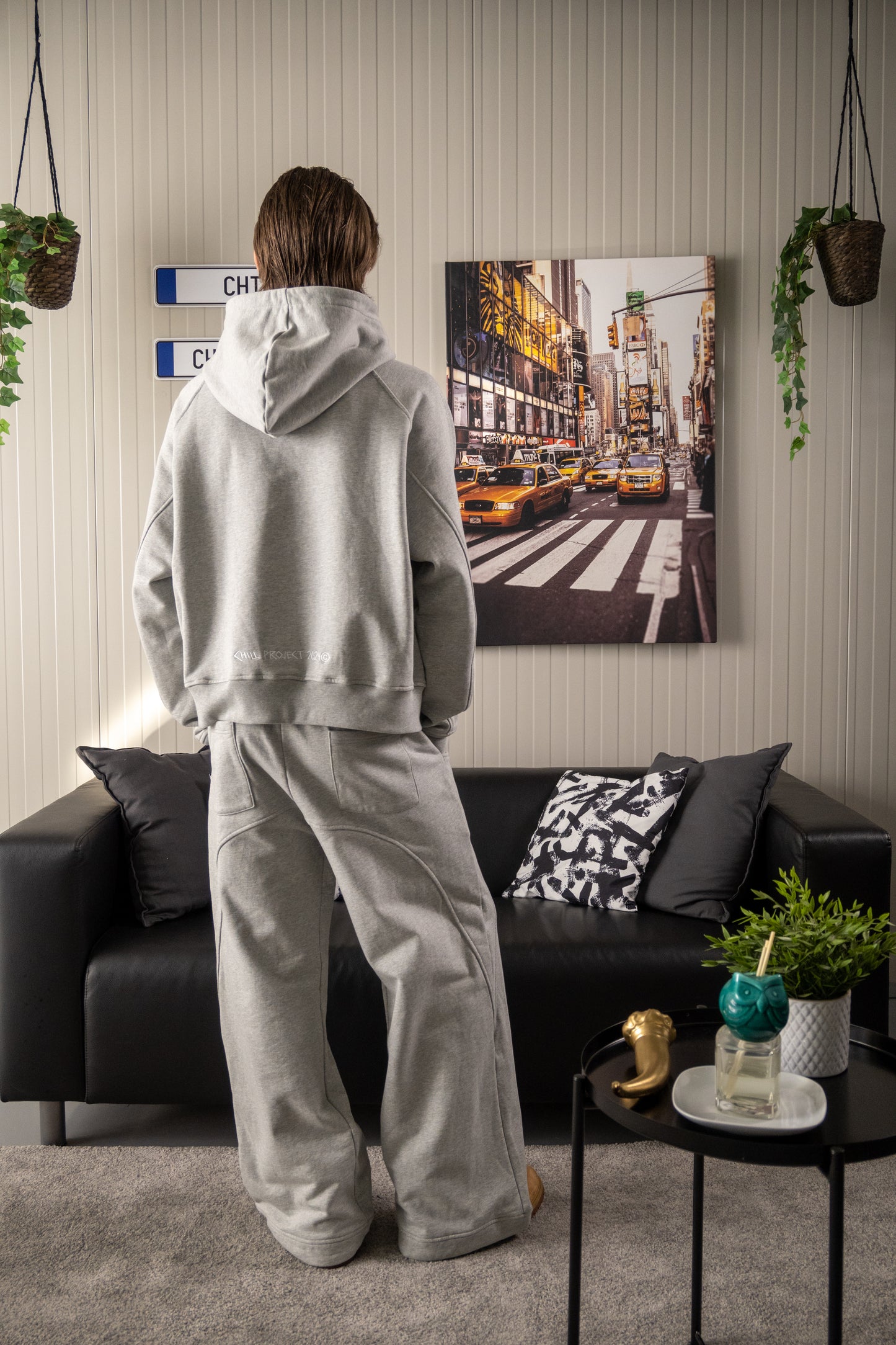 CHILL "COZY" Hoodie