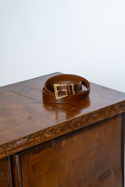"Unusual" Gold Belt