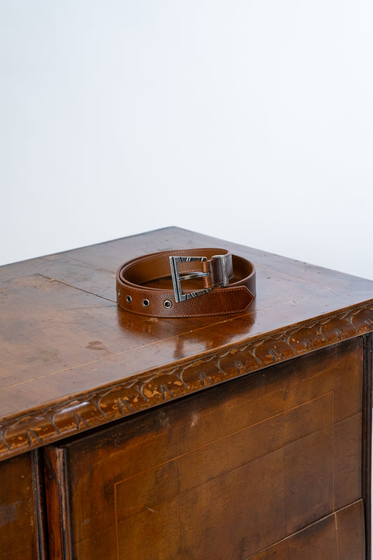 "Unusual" Silver Belt