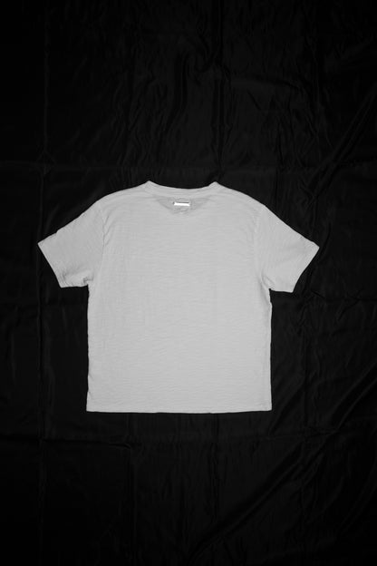PREORDINA T-shirt sottile "Pure" bianca